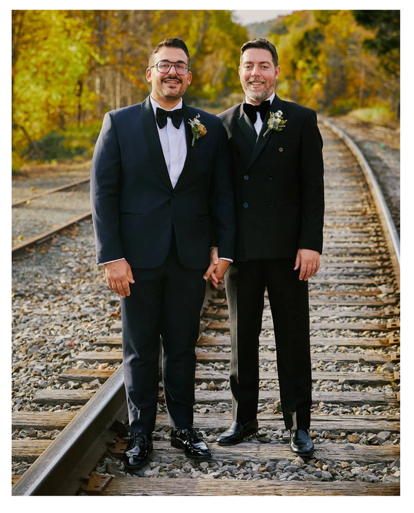 Wedding example