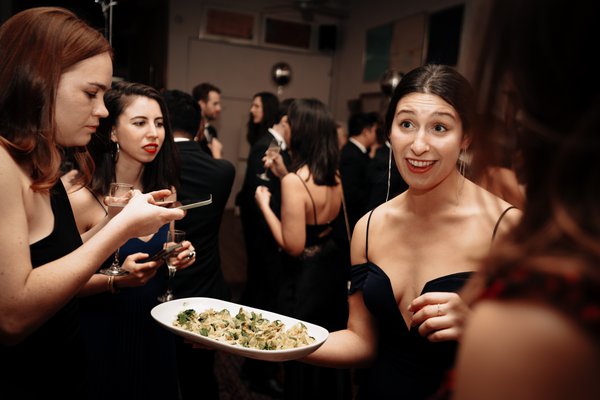Party example