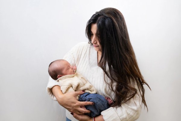 Newborn example