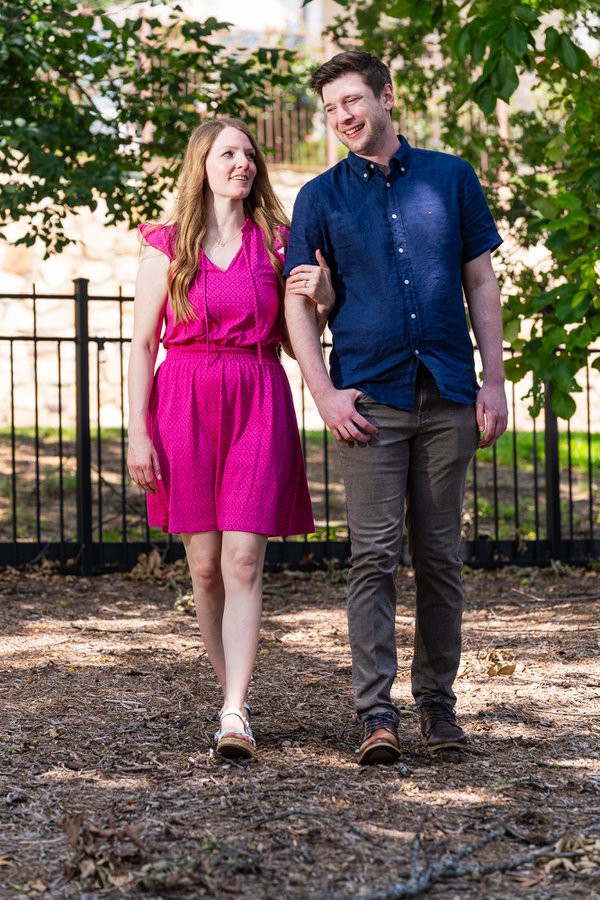 Engagement example