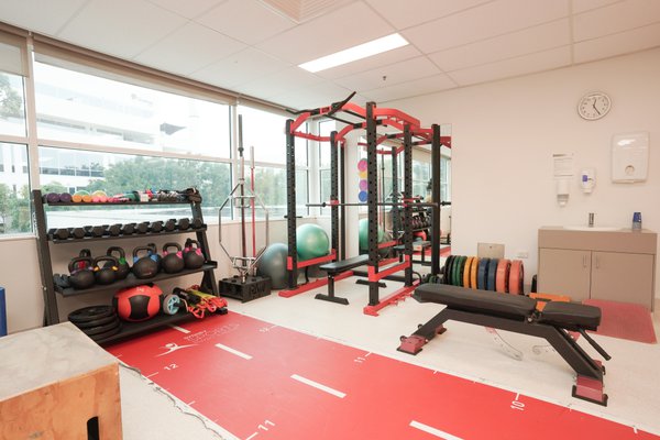 Team & Office example