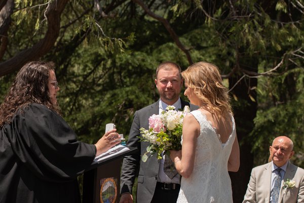 Wedding example