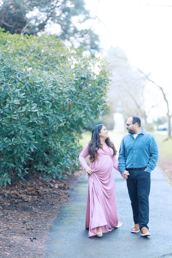 Maternity example