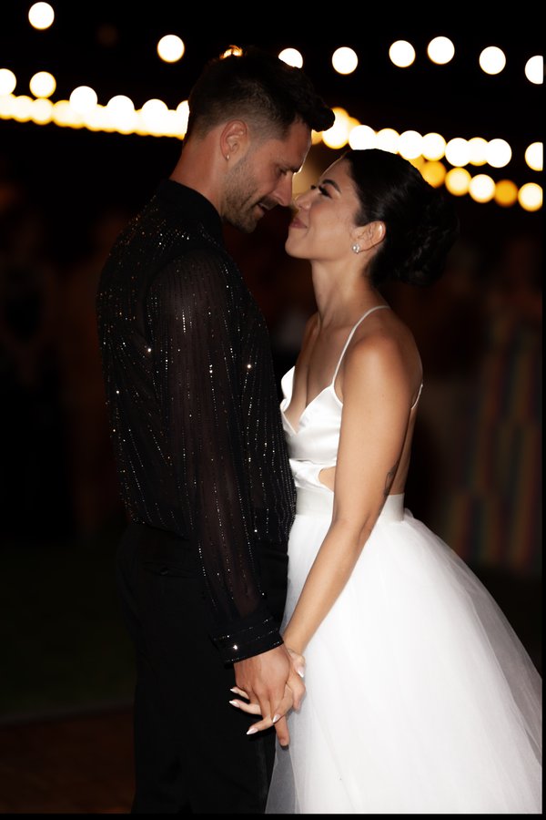 Wedding example