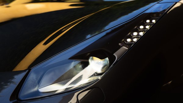 Automotive example