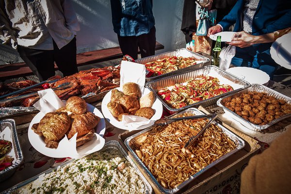 Party example