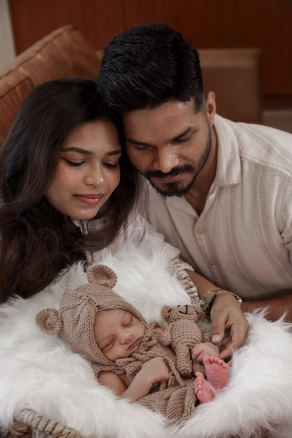 Newborn example