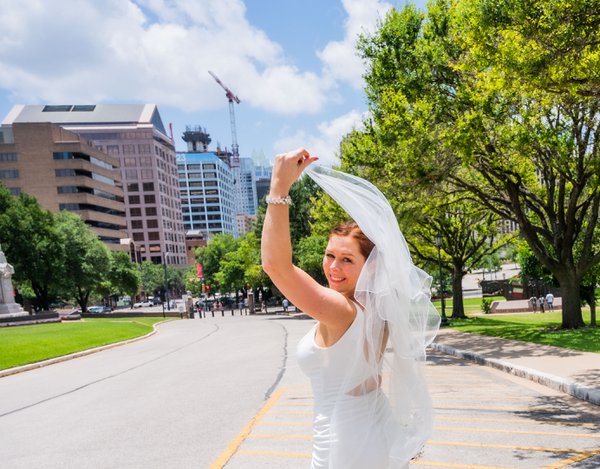 Wedding example