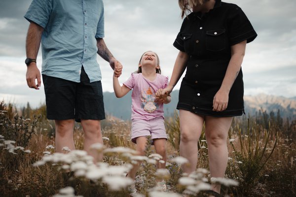 Family example