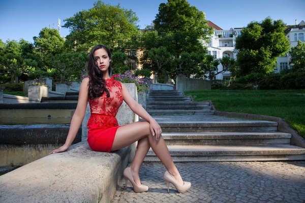 Dating Portrait example