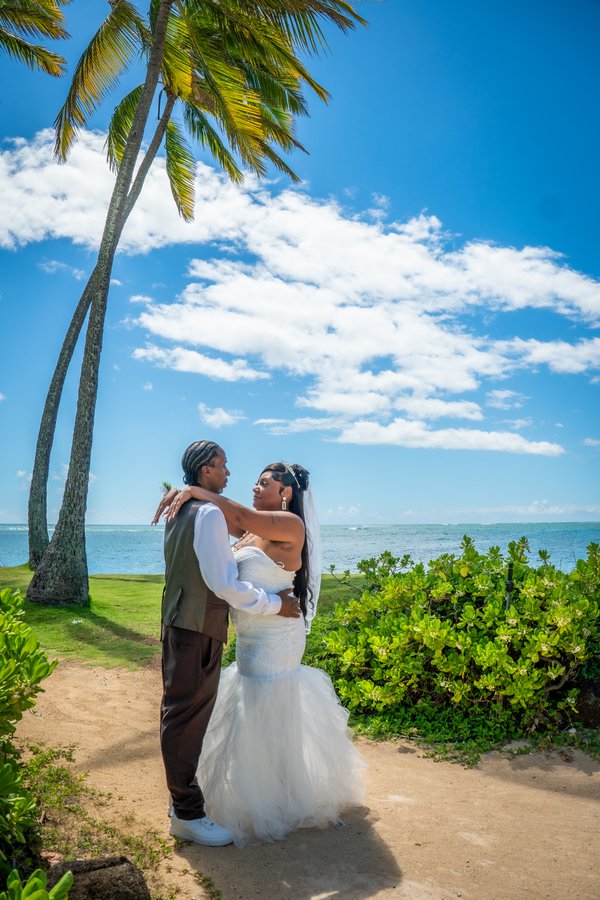Wedding example