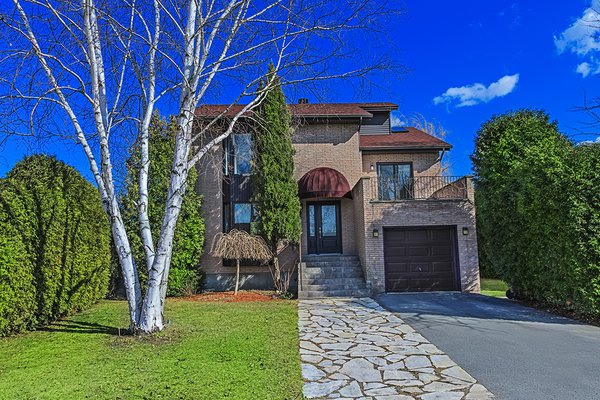 Real Estate example
