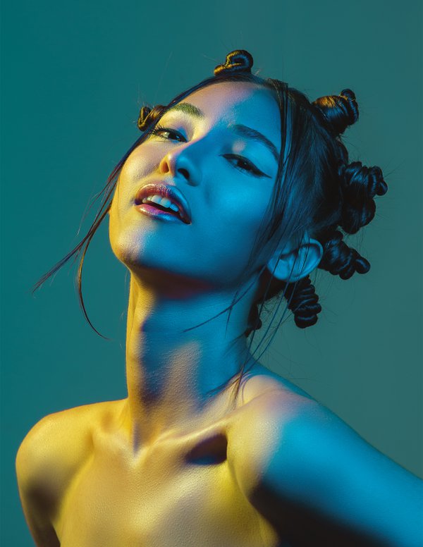 Portrait example