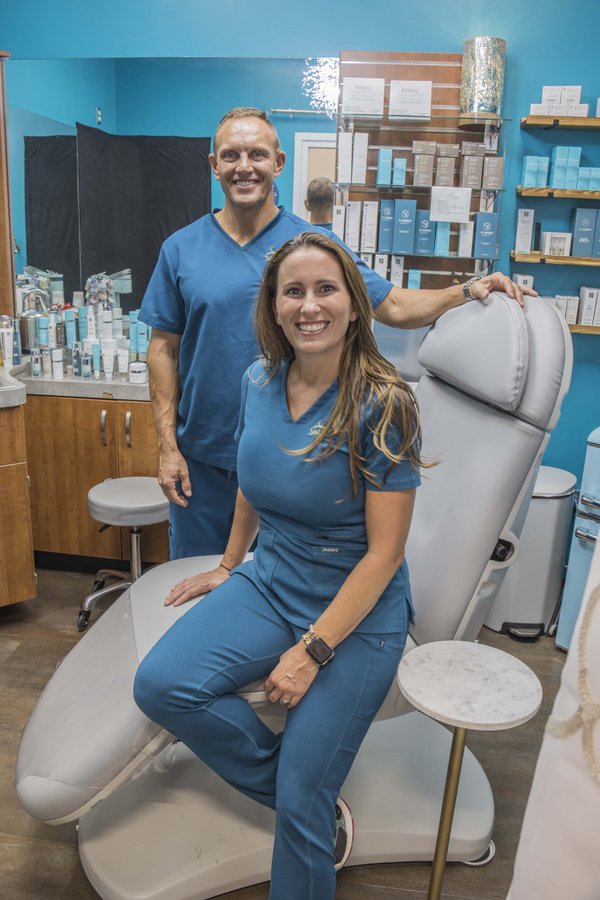 Team & Office example