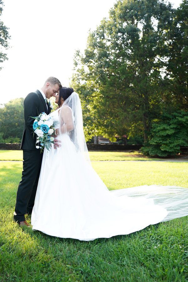 Wedding example