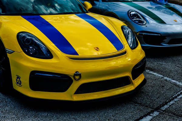 Automotive example