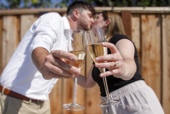 Engagement example