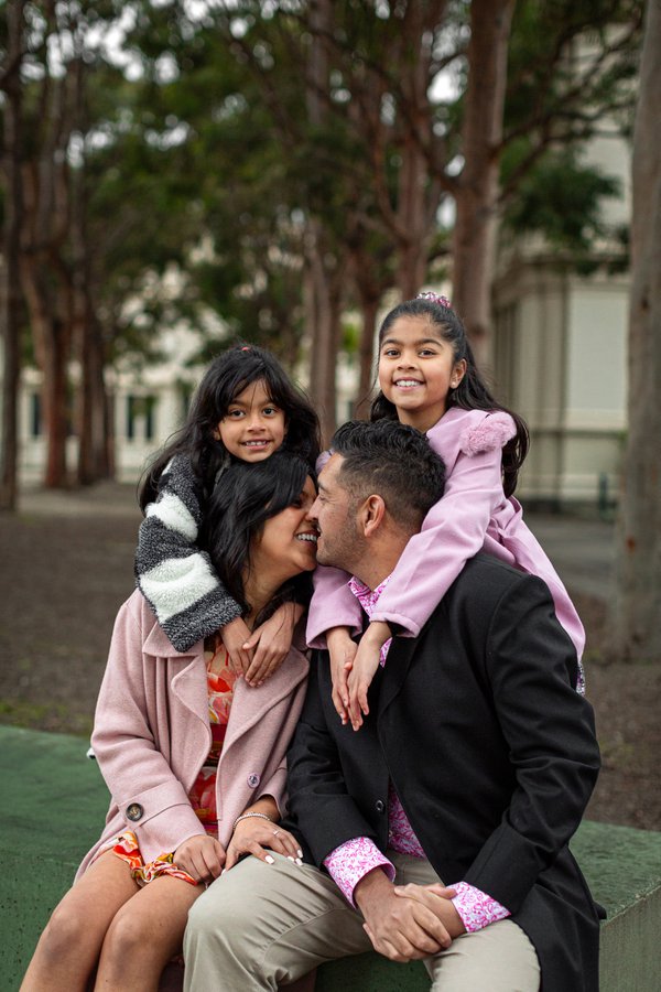 Family example