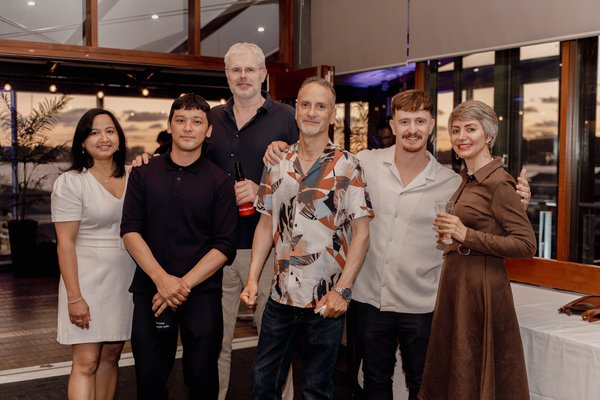 Team & Office example