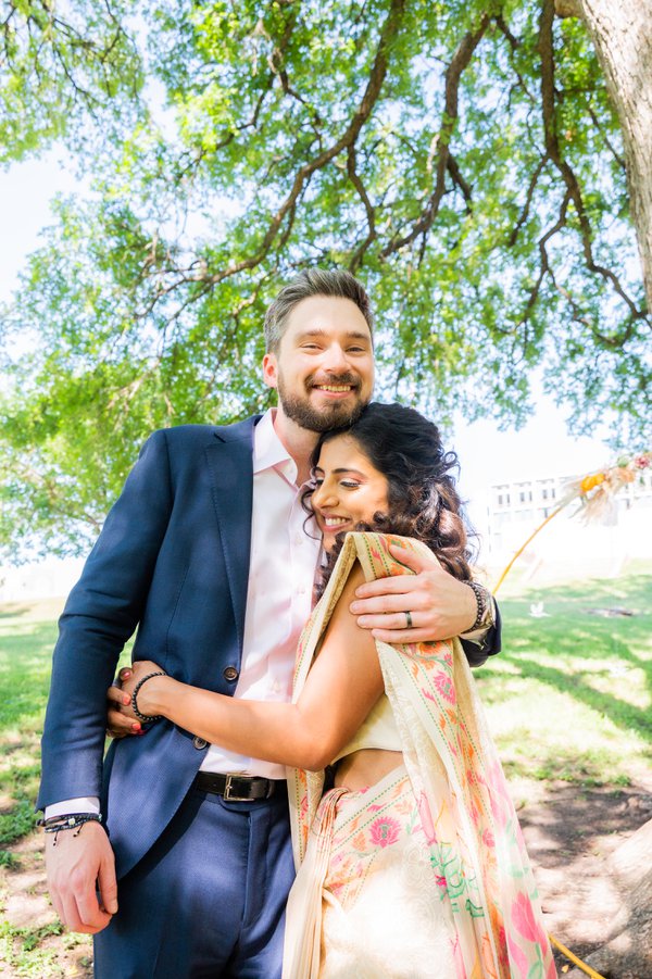 Wedding example