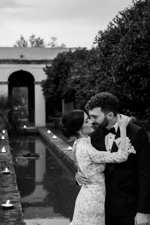 Wedding example