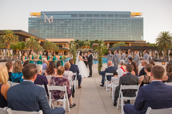 Wedding example