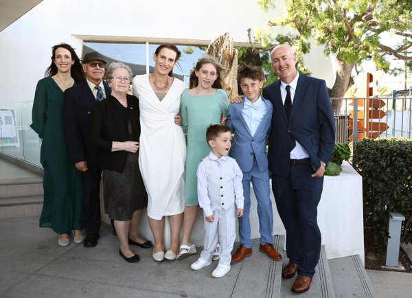 Family example