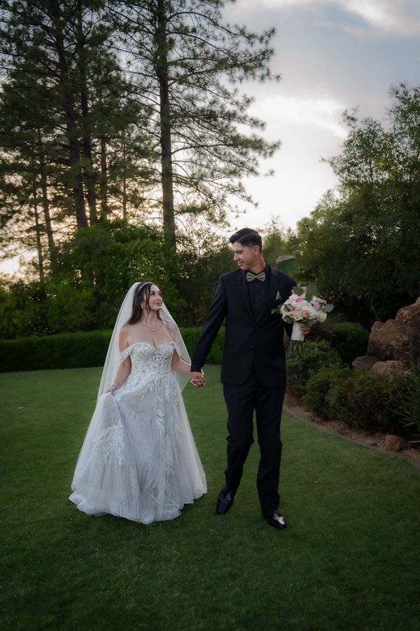 Wedding example