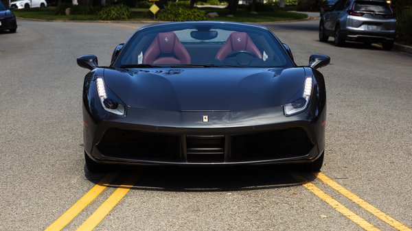 Automotive example