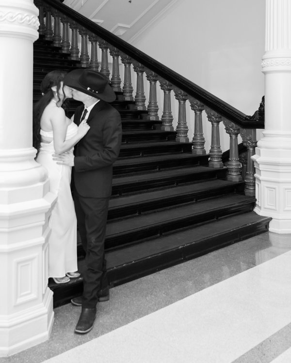 Wedding example