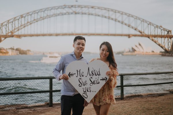 Engagement example