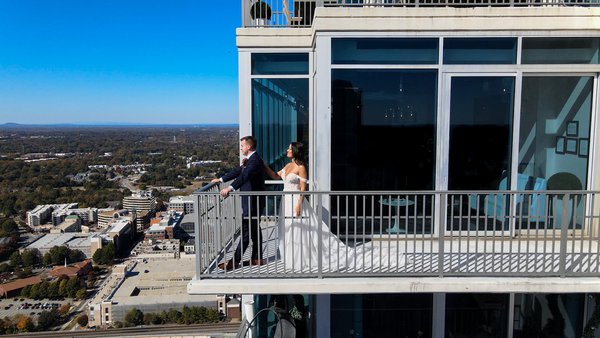 Wedding example