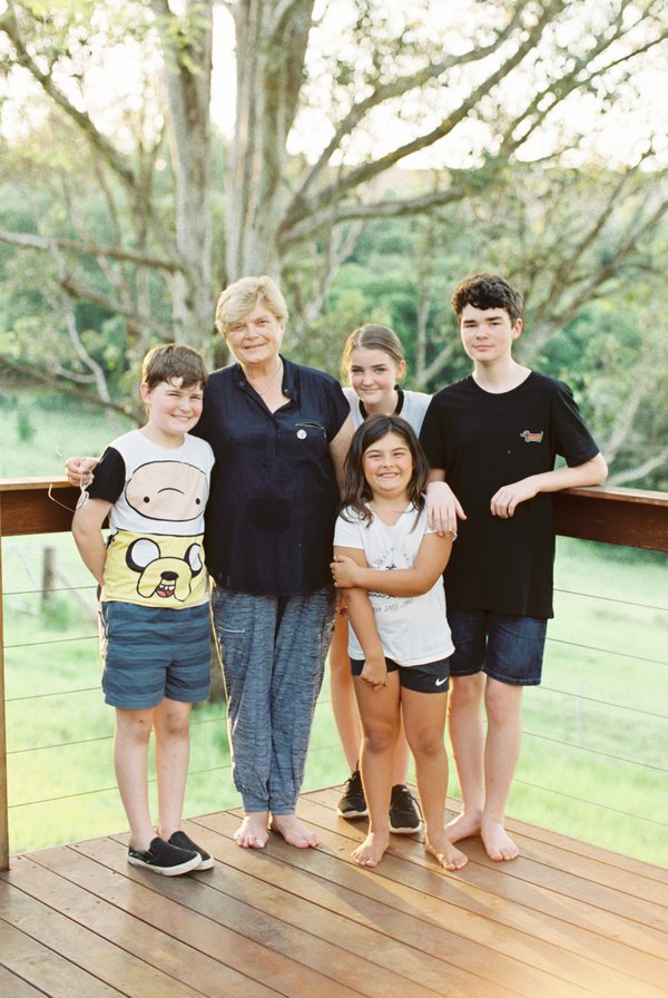 Family example