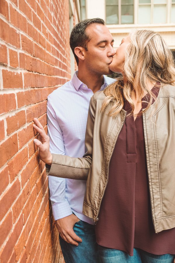 Engagement example