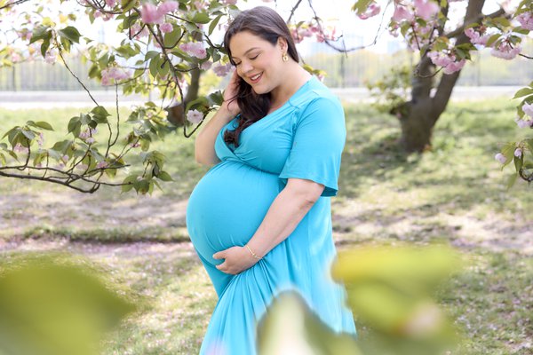 Maternity example