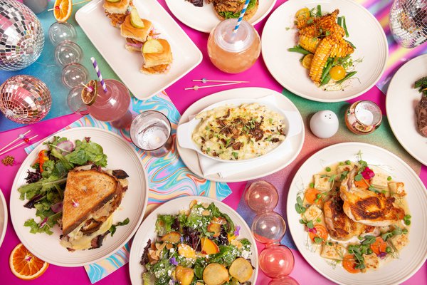 Food example