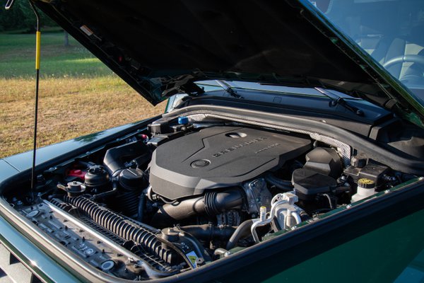 Automotive example