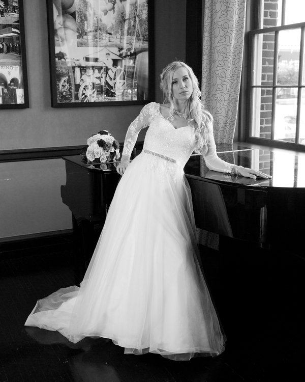 Wedding example