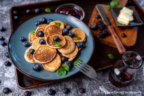 Food example