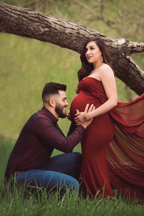 Maternity example