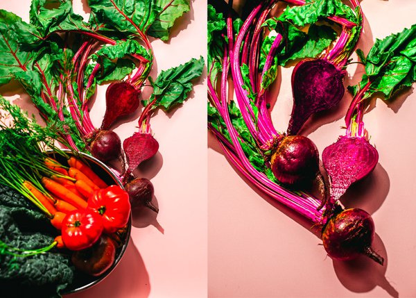 Food example