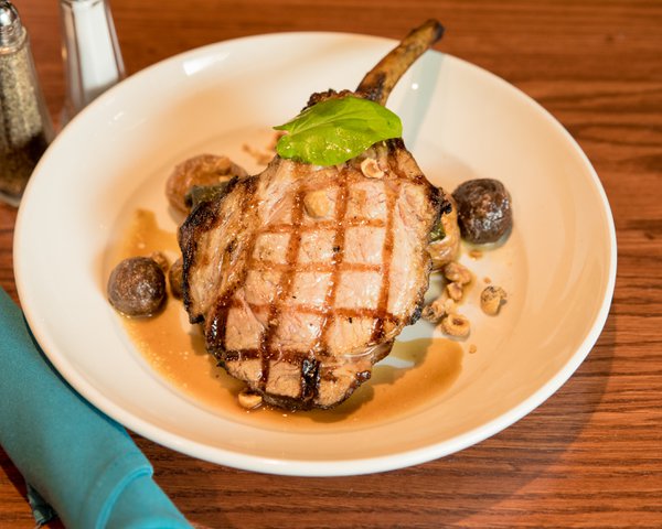 Food example