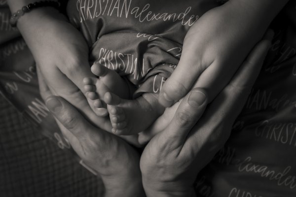 Newborn example