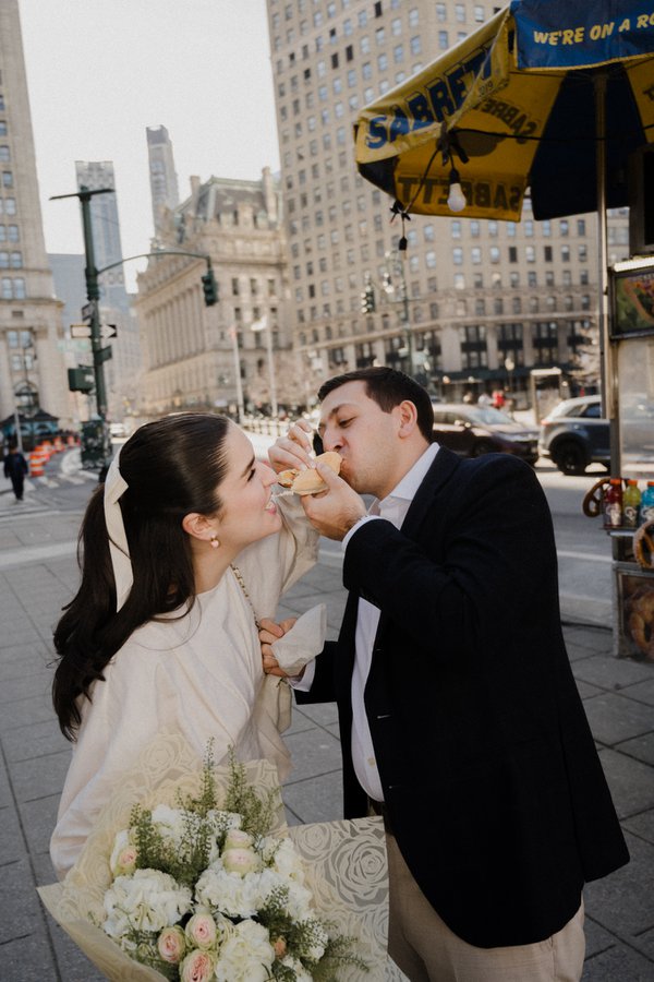 Wedding example