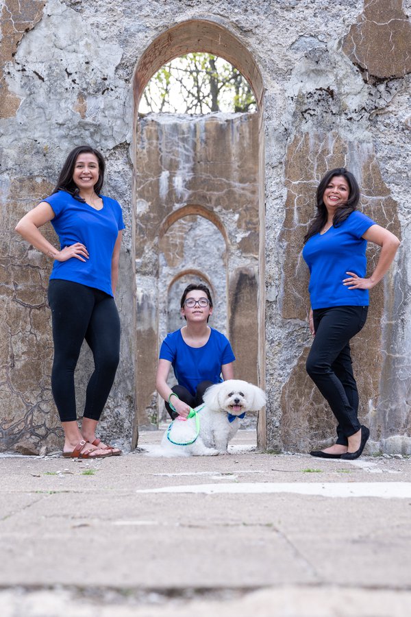 Family example