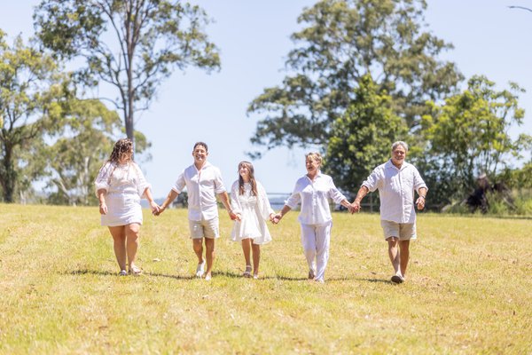 Family example