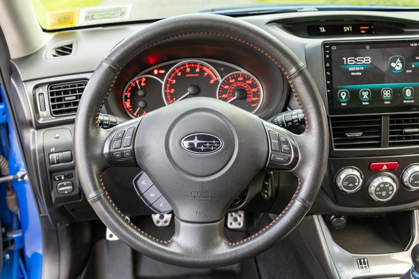 Automotive example