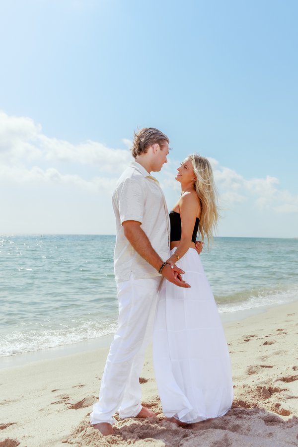 Engagement example
