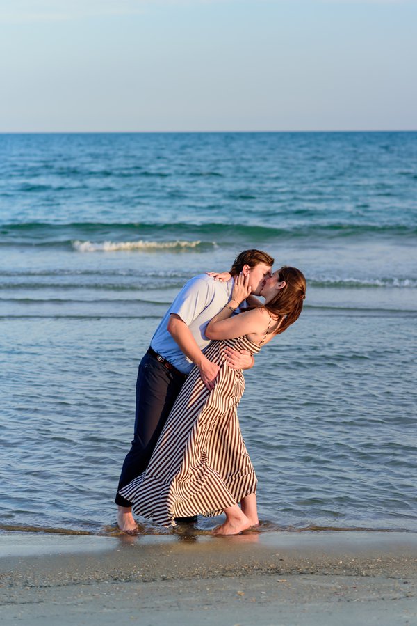 Engagement example