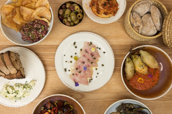 Food example